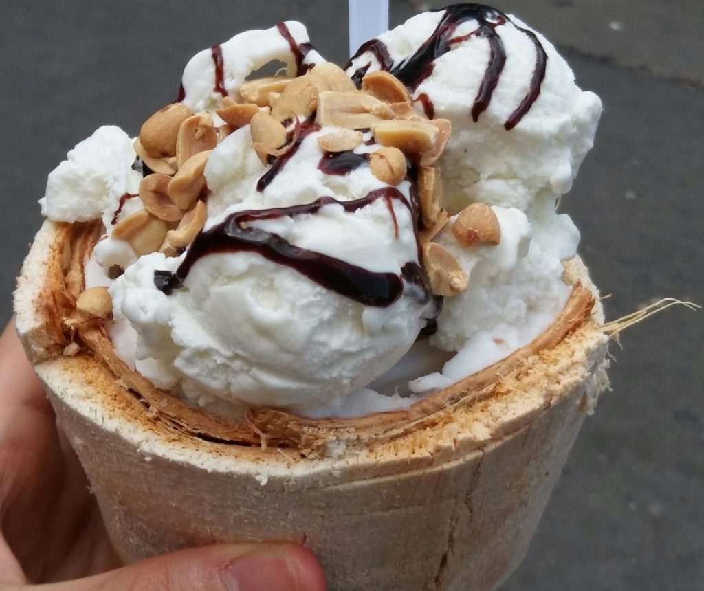 バンコクでいろいろグルメしたけど、CPA高く美味しかった食べ物&スイーツを3つだけ紹介!