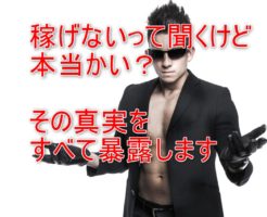 アンケートモニター稼げる