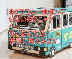 エコムー便の使い方