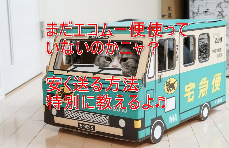 エコムー便の使い方