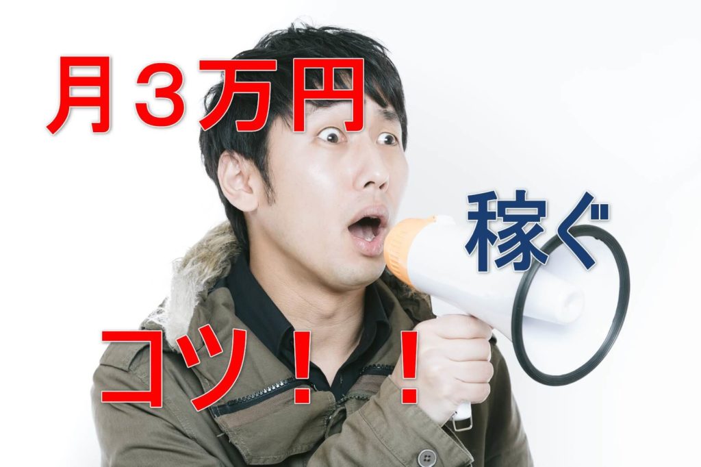 【実体験】副業せどり(転売)で月3万稼げる！おススメな3つのやり方とは？